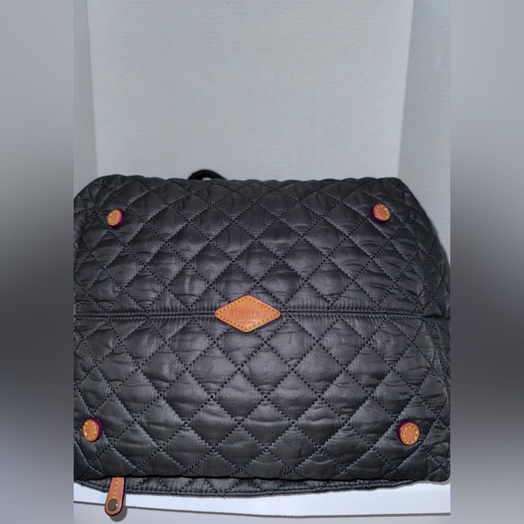 MZ Wallace Metro Deluxe Medium Magnet Quilted Tote Bag - Picture 3 of 7